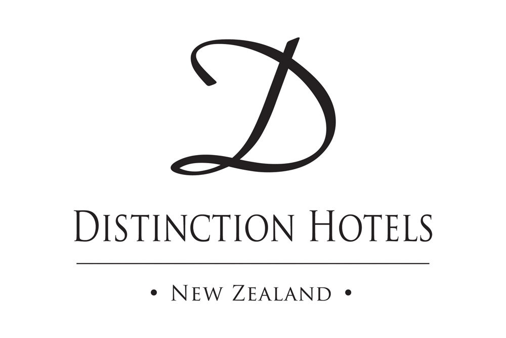 Logo Distinction Hotels New Zealand